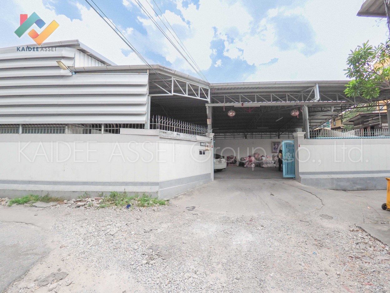 ที่ดิน พร้อมสิ่งปลูกสร้าง ประชาสงเคราะห์ 2 ดินแดง พระราม 9 (รูปที่ 6)