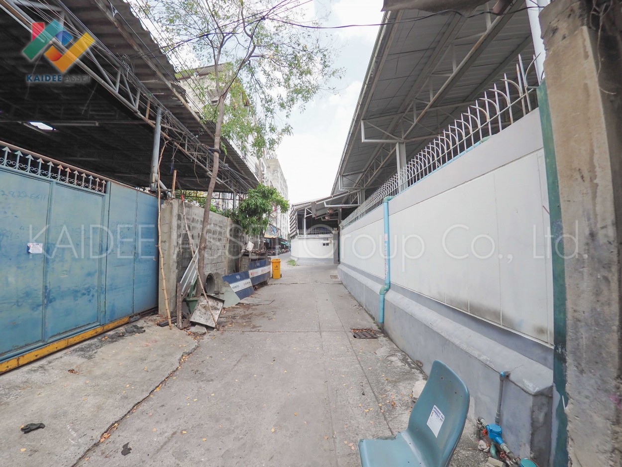 ที่ดิน พร้อมสิ่งปลูกสร้าง ประชาสงเคราะห์ 2 ดินแดง พระราม 9 (รูปที่ 7)