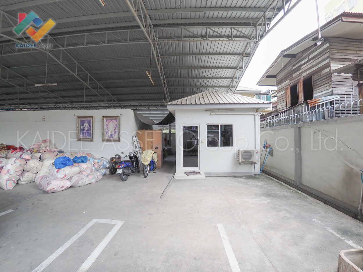 ที่ดิน พร้อมสิ่งปลูกสร้าง ประชาสงเคราะห์ 2 ดินแดง พระราม 9 (รูปที่ 10)