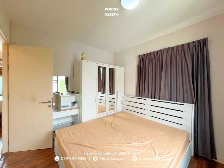 ฮาบิเทีย ออร์บิต หทัยราษฏร์ (ขนาด 50 ตร.วา ) ถ.หทัยราษฏร์ คลองสามวา กรุงเทพฯ : Habitia Orbit Hathairat (รูปที่ 11)