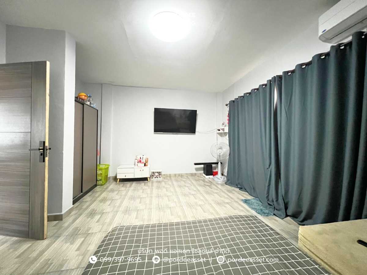 หมู่บ้านร่มไทร กำนันแม้น 7 แยก 1 บางบอน ใกล้ถนน กัลปพฤกษ์ - ราชพฤกษ์ เดินทางสะดวก (รูปที่ 2)