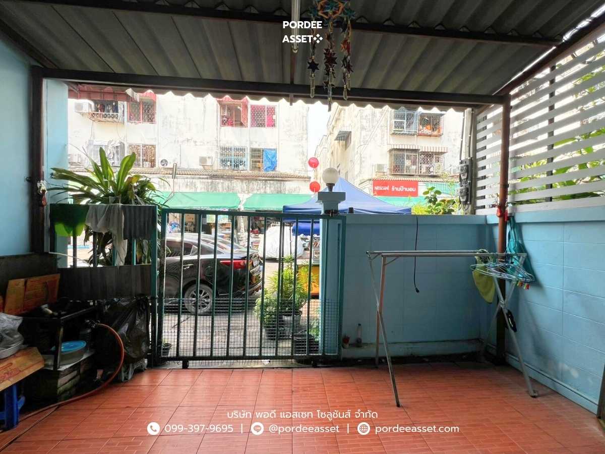 หมู่บ้านร่มไทร กำนันแม้น 7 แยก 1 บางบอน ใกล้ถนน กัลปพฤกษ์ - ราชพฤกษ์ เดินทางสะดวก (รูปที่ 18)