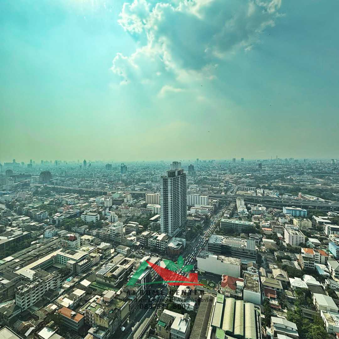 ขายคอนโดพาร์คออริจิ้นราชเทวี ชั้น21 ขนาด45.2ตรม. ห้องริม 2นอน2น้ำ ห้องใหม่ สวยเฟอร์บิ้วท์ (รูปที่ 14)