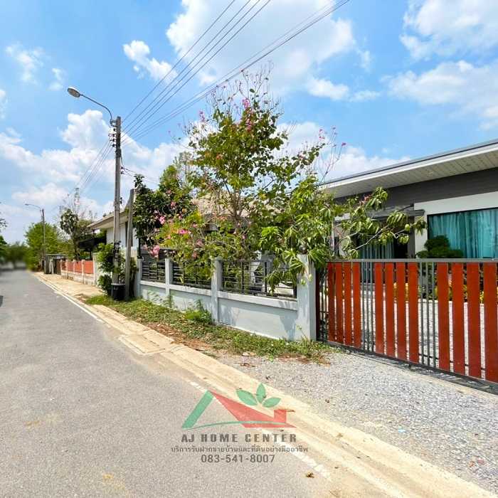 บ้านชั้นเดียว52ตรว. ซ.เลียบคลองโต๊ะใหม่ บางคูรัด (รูปที่ 10)