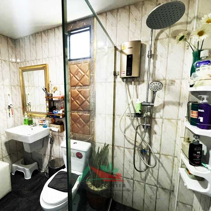 บ้านชั้นเดียว52ตรว. ซ.เลียบคลองโต๊ะใหม่ บางคูรัด (รูปที่ 8)