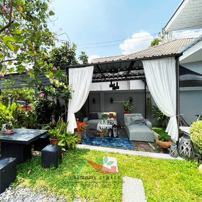 บ้านชั้นเดียว52ตรว. ซ.เลียบคลองโต๊ะใหม่ บางคูรัด (รูปที่ 7)
