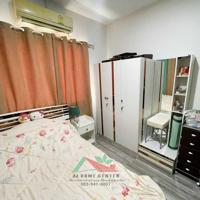 บ้านชั้นเดียว52ตรว. ซ.เลียบคลองโต๊ะใหม่ บางคูรัด (รูปที่ 3)