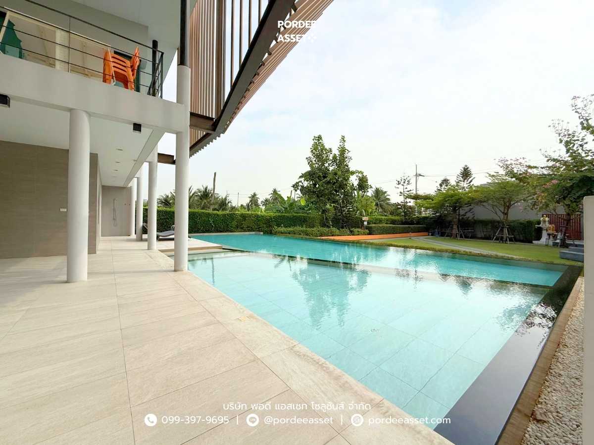 เฌอ วงแหวน-สาทร ซ.กาญจนาภิเษก10 (ขนาด 19 ตร.ว.) ใกล้เดอะมอลล์บางแค กรุงเทพฯ : CHER Wongwaen-Sathorn (รูปที่ 22)
