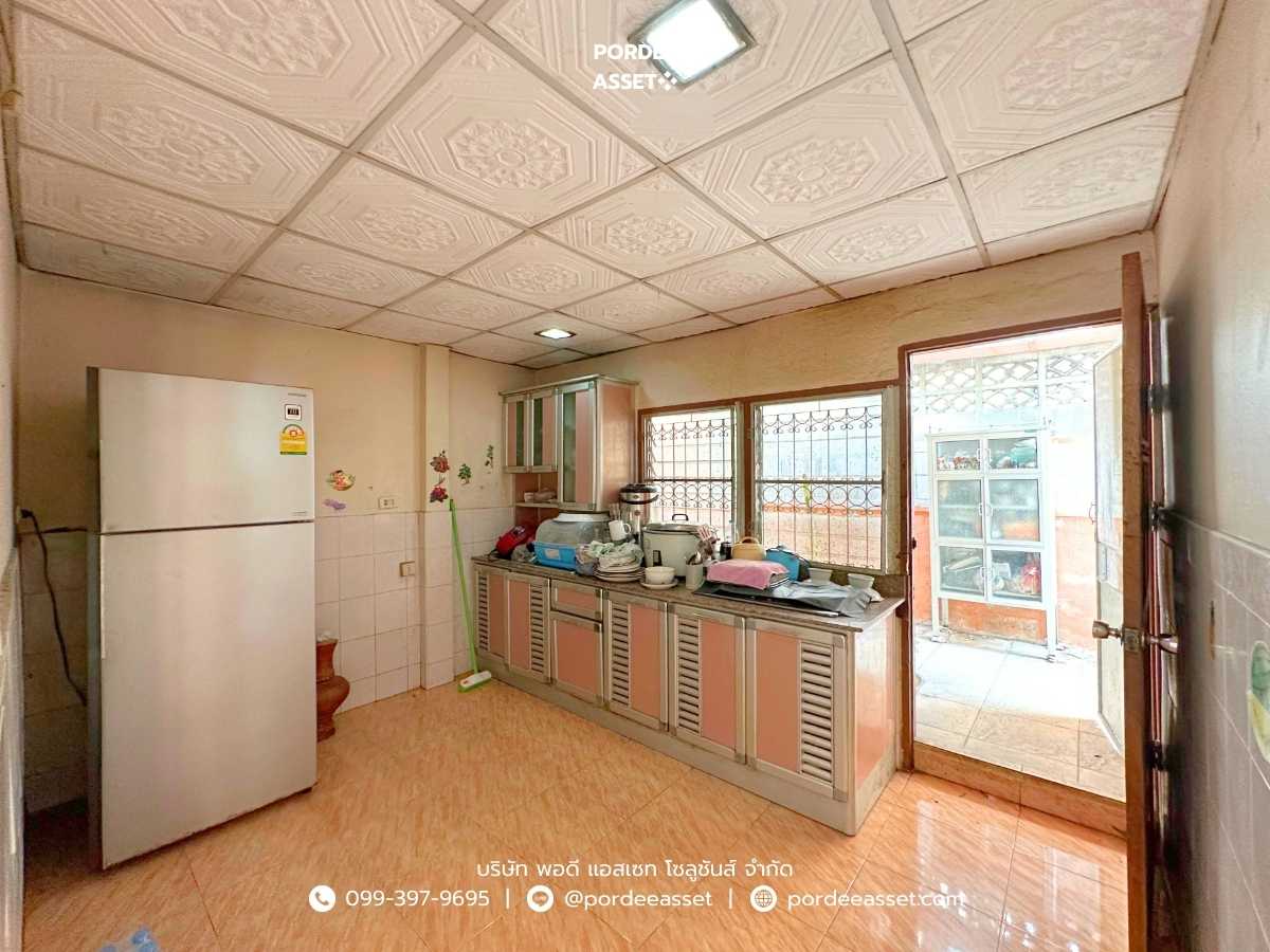บ้านเดี่ยว 2 ชั้น ที่ดิน 69 ตร.ว. รัชดานิเวศน์ ประชาราษฎร์บำเพ็ญ24 ห้วยขวาง ใกล้รถไฟฟ้า MRT ห้วยขวาง สุทธิสาร เข้าออกได้หลายทาง รัชดาภิเษก ลาดพร้าว (รูปที่ 23)