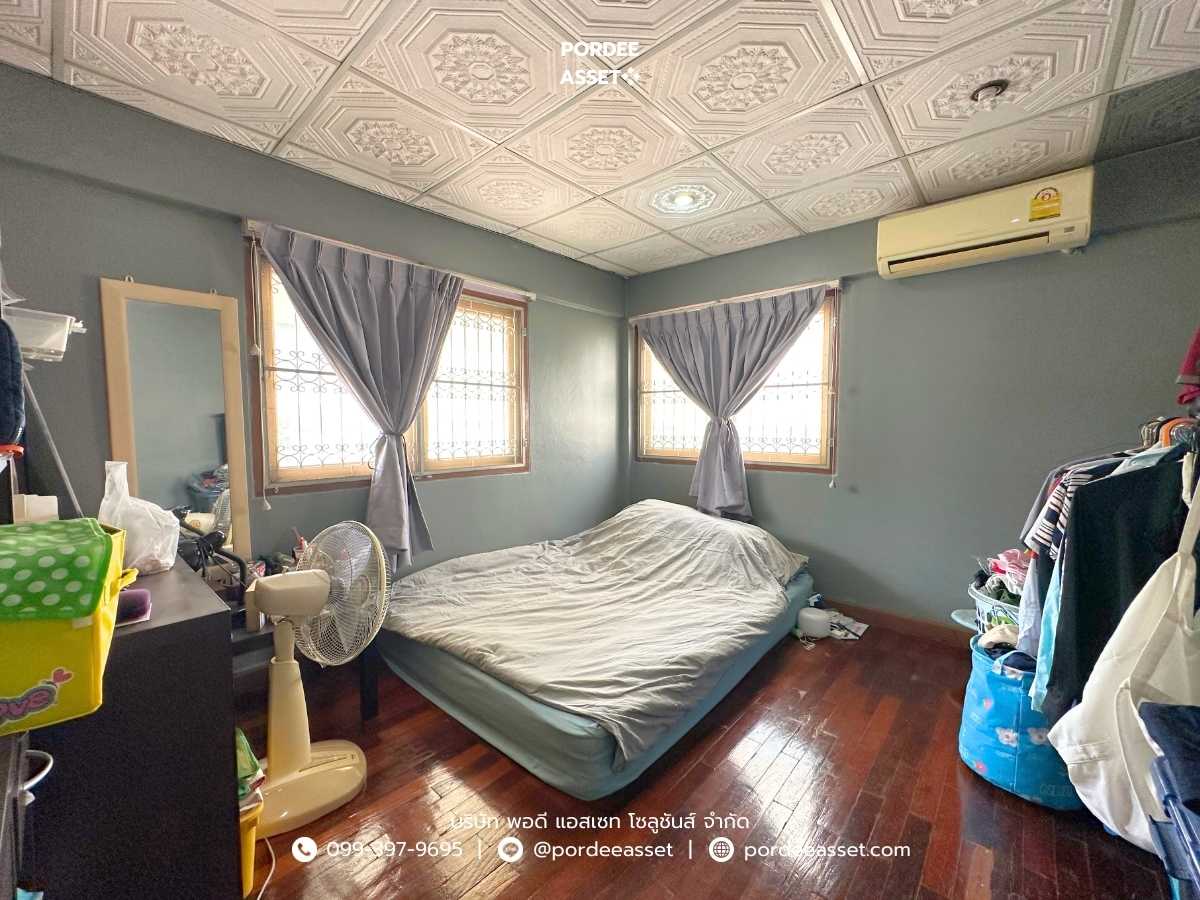 บ้านเดี่ยว 2 ชั้น ที่ดิน 69 ตร.ว. รัชดานิเวศน์ ประชาราษฎร์บำเพ็ญ24 ห้วยขวาง ใกล้รถไฟฟ้า MRT ห้วยขวาง สุทธิสาร เข้าออกได้หลายทาง รัชดาภิเษก ลาดพร้าว (รูปที่ 17)
