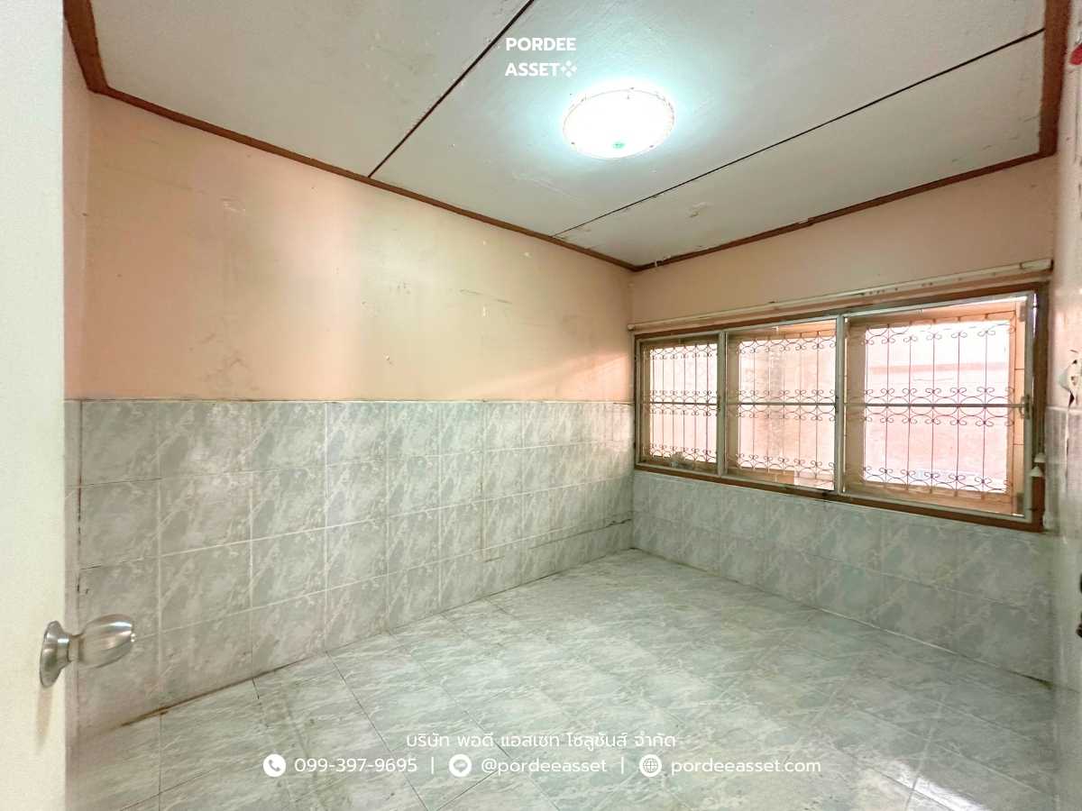 บ้านเดี่ยว 2 ชั้น ที่ดิน 69 ตร.ว. รัชดานิเวศน์ ประชาราษฎร์บำเพ็ญ24 ห้วยขวาง ใกล้รถไฟฟ้า MRT ห้วยขวาง สุทธิสาร เข้าออกได้หลายทาง รัชดาภิเษก ลาดพร้าว (รูปที่ 22)