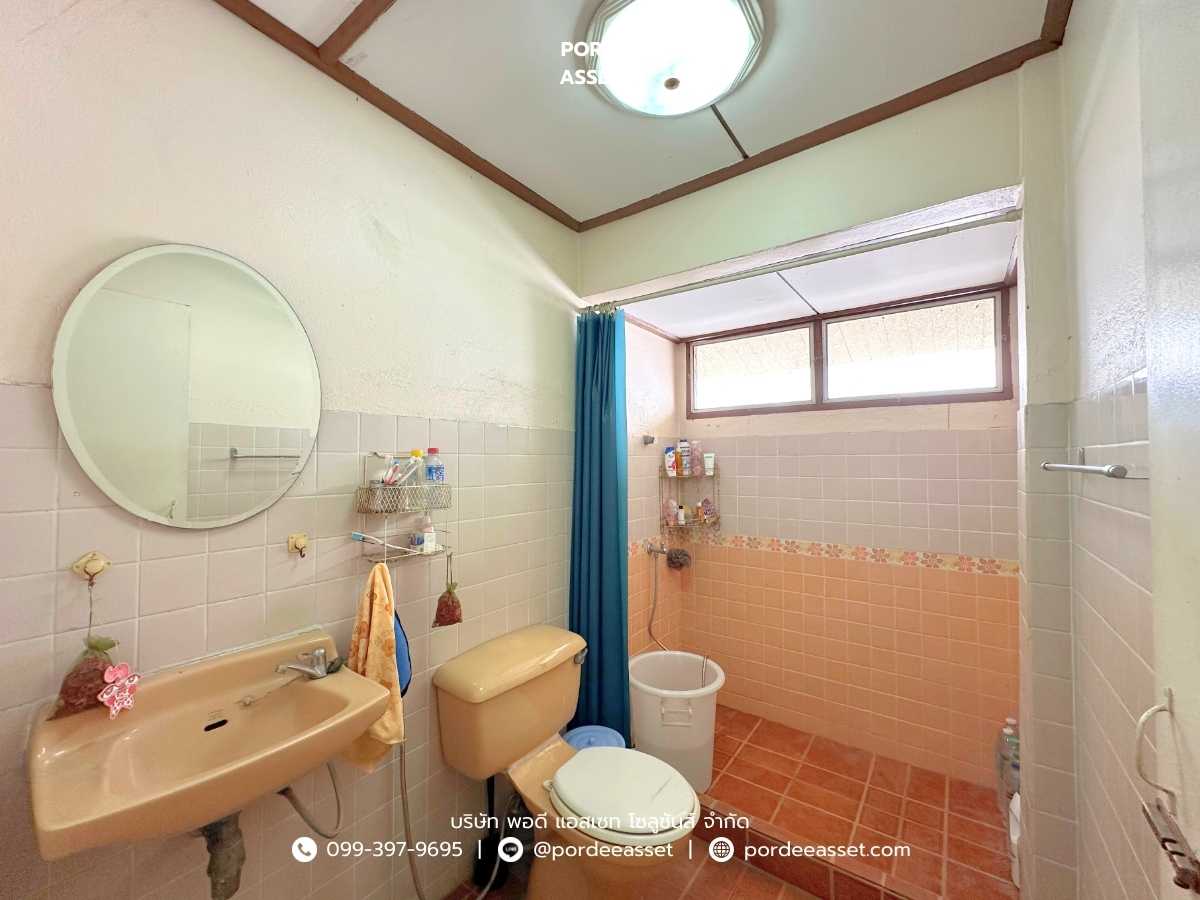 บ้านเดี่ยว 2 ชั้น ที่ดิน 69 ตร.ว. รัชดานิเวศน์ ประชาราษฎร์บำเพ็ญ24 ห้วยขวาง ใกล้รถไฟฟ้า MRT ห้วยขวาง สุทธิสาร เข้าออกได้หลายทาง รัชดาภิเษก ลาดพร้าว (รูปที่ 18)