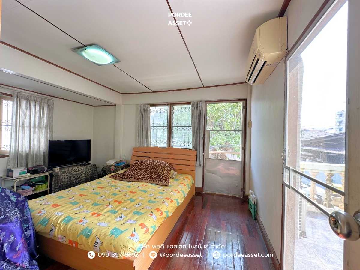 บ้านเดี่ยว 2 ชั้น ที่ดิน 69 ตร.ว. รัชดานิเวศน์ ประชาราษฎร์บำเพ็ญ24 ห้วยขวาง ใกล้รถไฟฟ้า MRT ห้วยขวาง สุทธิสาร เข้าออกได้หลายทาง รัชดาภิเษก ลาดพร้าว (รูปที่ 14)