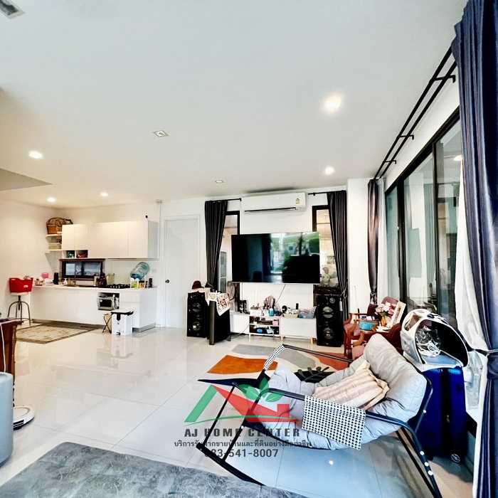 ขายถูกสุด5.15ล้าน บ้านเดี่ยว59.6ตรว. โครงการเอคิวเชดิ พหลโยธิน-รังสิต (รูปที่ 3)