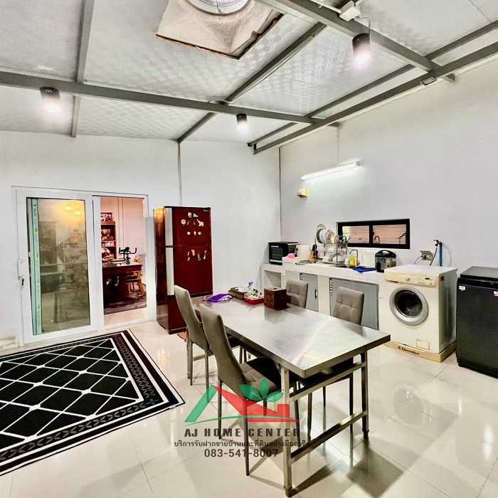 ขายถูกสุด5.15ล้าน บ้านเดี่ยว59.6ตรว. โครงการเอคิวเชดิ พหลโยธิน-รังสิต (รูปที่ 11)