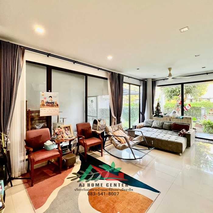 ขายถูกสุด5.15ล้าน บ้านเดี่ยว59.6ตรว. โครงการเอคิวเชดิ พหลโยธิน-รังสิต (รูปที่ 9)