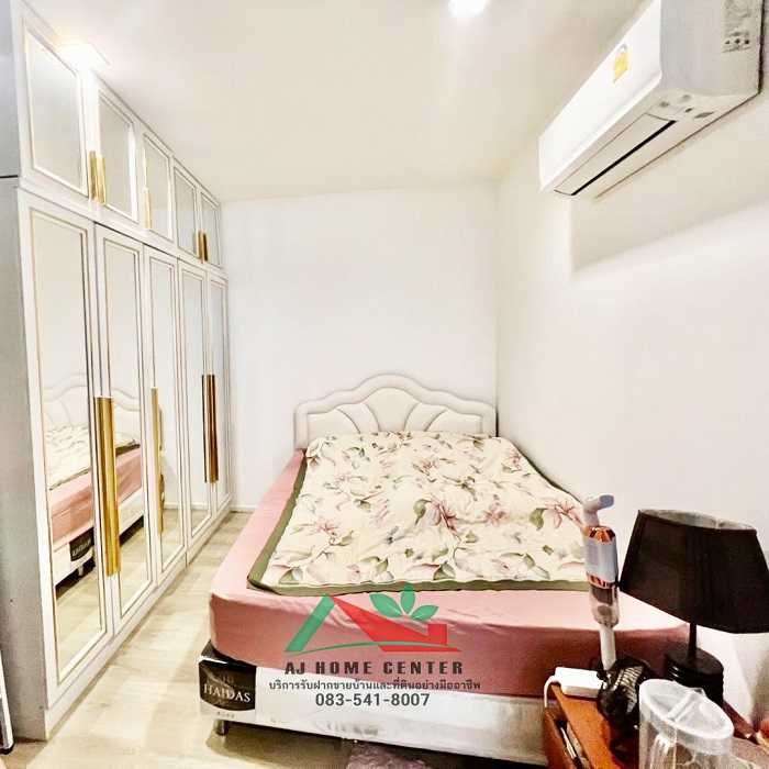 ขายถูกสุด5.15ล้าน บ้านเดี่ยว59.6ตรว. โครงการเอคิวเชดิ พหลโยธิน-รังสิต (รูปที่ 7)