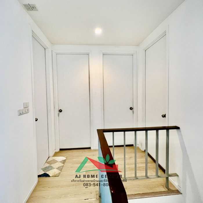 ขายถูกสุด5.15ล้าน บ้านเดี่ยว59.6ตรว. โครงการเอคิวเชดิ พหลโยธิน-รังสิต (รูปที่ 2)
