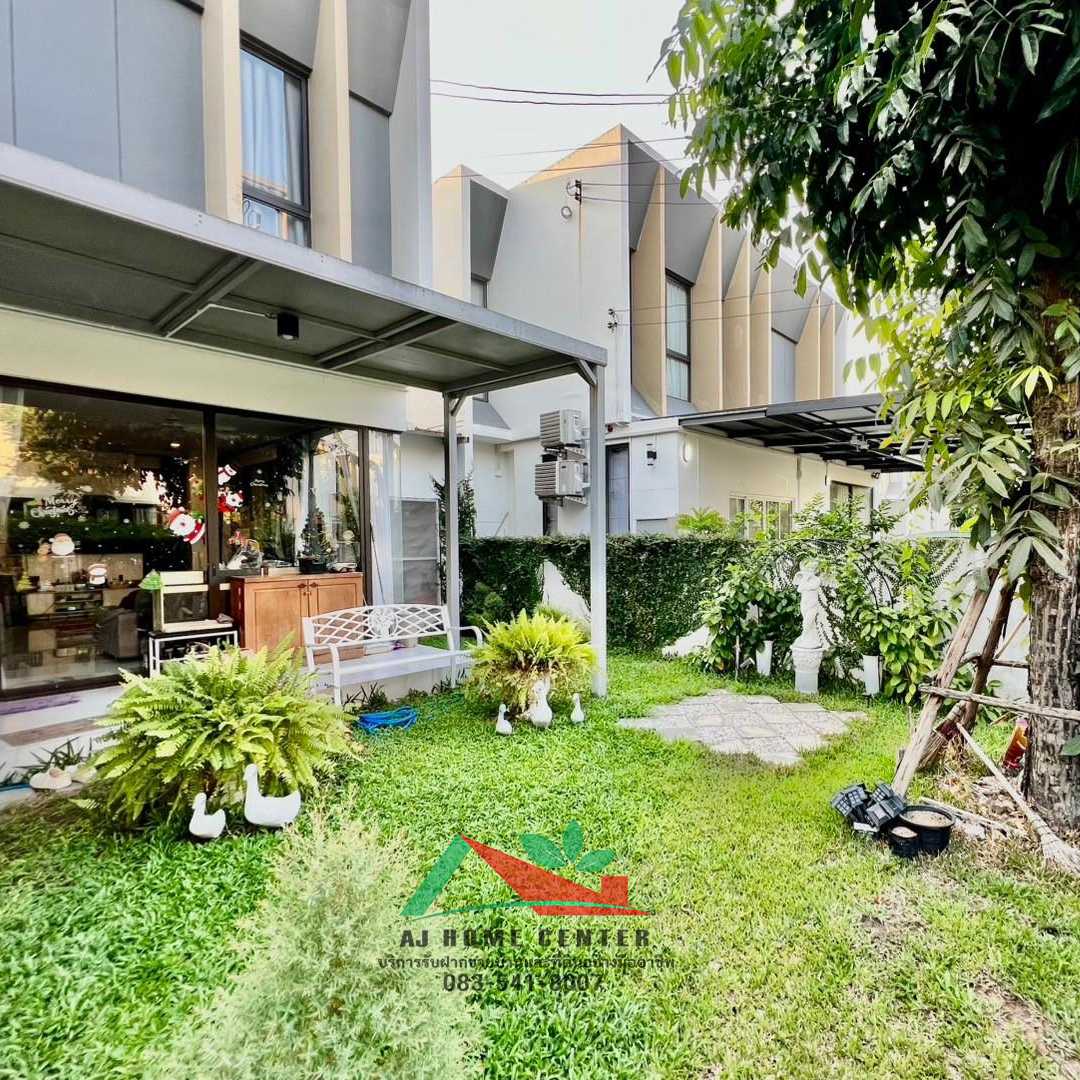 ขายถูกสุด5.15ล้าน บ้านเดี่ยว59.6ตรว. โครงการเอคิวเชดิ พหลโยธิน-รังสิต (รูปที่ 19)