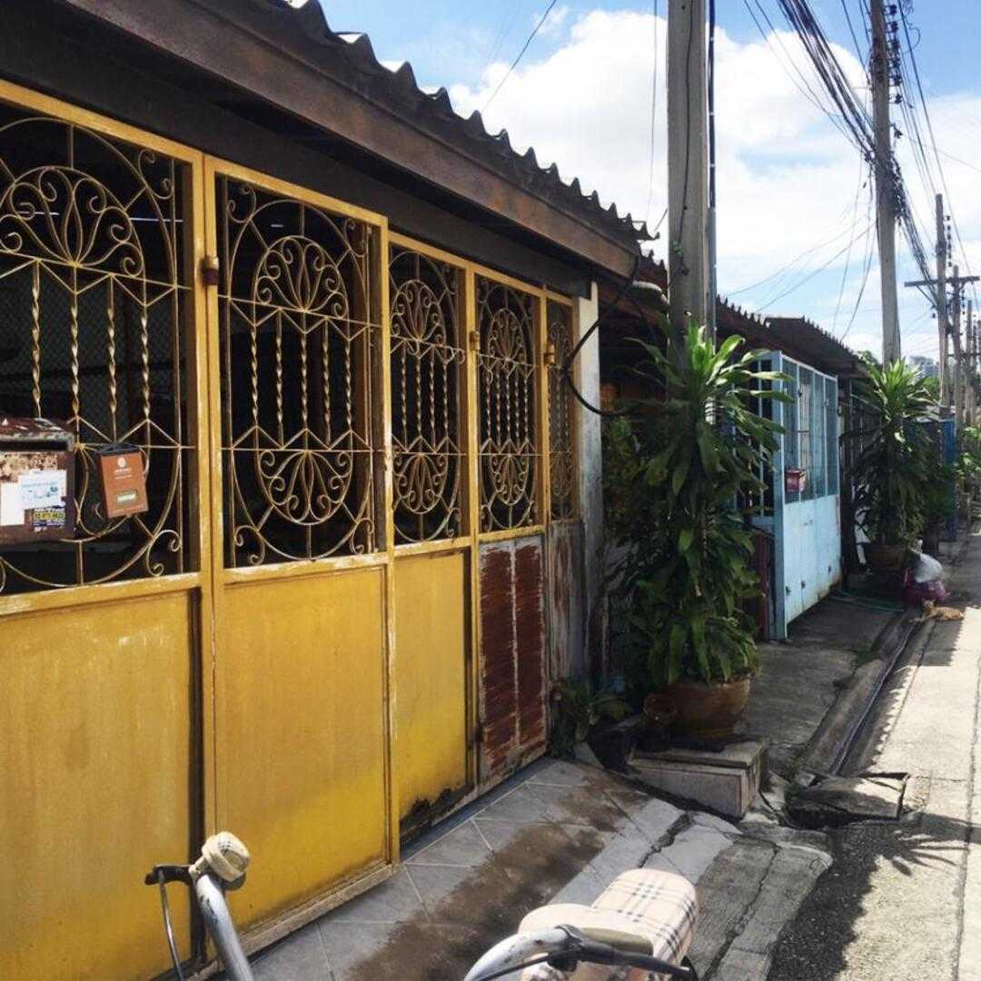 ตร.ว การเคหะชุมชนปากเกร็ด ต่อเติม ราคาต่อรองได้ (รูปที่ 2)