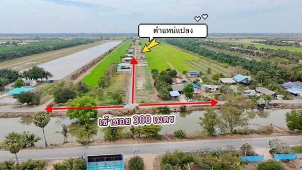 ที่ดินถมแล้วถูกมาก สด หรือแบ่งจ่ายได้ใกล้ชุมชนที่คลอง8-หนองเสือ-T.062-1574449 (รูปที่ 15)
