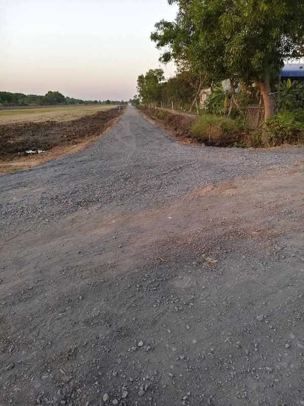 ที่ดินสวนเกษตร ปลายนาร่วมฤดี คลอง11 หนองเสือ สด ผ่อน- T.062-1574449 (รูปที่ 10)