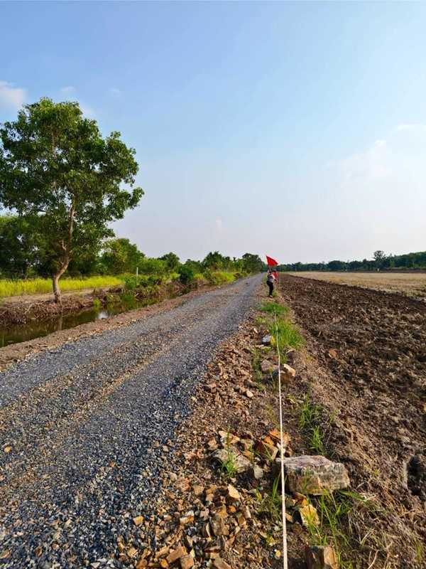 ที่ดินสวนเกษตร ปลายนาร่วมฤดี คลอง11 หนองเสือ สด ผ่อน- T.062-1574449 (รูปที่ 14)