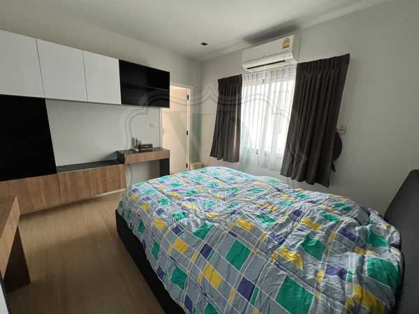 ให้เช่า หรือขาย บ้านทาวน์เฮ้าส์ Plex Bangna 3 ชั้น 3 ห้องนอน โทร 094-327-8878 (รูปที่ 9)