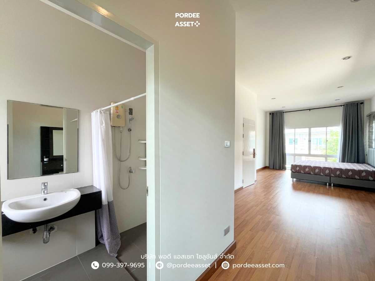 วิลล่า จามจุรี รามอินทรา-หทัยราษฎร์ (ขนาด 54 ตร.วา) ถ.หทัยราษฎร์ คลองสามวา : Villa Charmchuree Ramintra-Hathairat (รูปที่ 13)