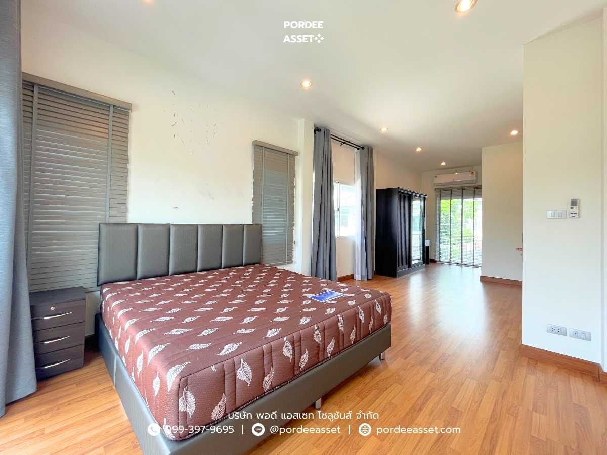 วิลล่า จามจุรี รามอินทรา-หทัยราษฎร์ (ขนาด 54 ตร.วา) ถ.หทัยราษฎร์ คลองสามวา : Villa Charmchuree Ramintra-Hathairat (รูปที่ 9)
