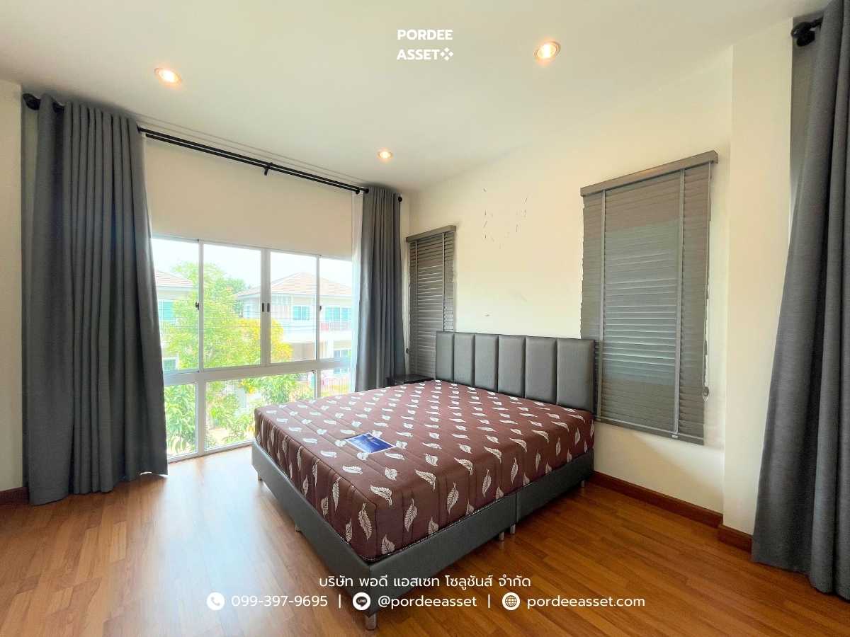 วิลล่า จามจุรี รามอินทรา-หทัยราษฎร์ (ขนาด 54 ตร.วา) ถ.หทัยราษฎร์ คลองสามวา : Villa Charmchuree Ramintra-Hathairat (รูปที่ 11)