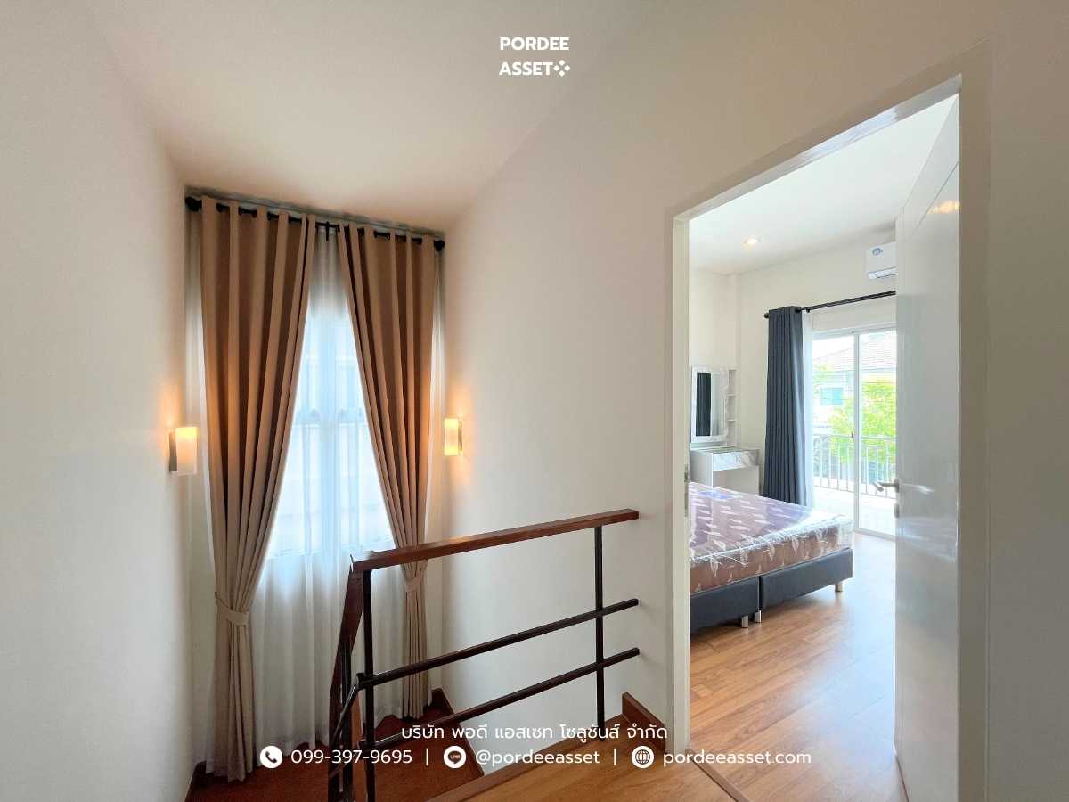 วิลล่า จามจุรี รามอินทรา-หทัยราษฎร์ (ขนาด 54 ตร.วา) ถ.หทัยราษฎร์ คลองสามวา : Villa Charmchuree Ramintra-Hathairat (รูปที่ 17)