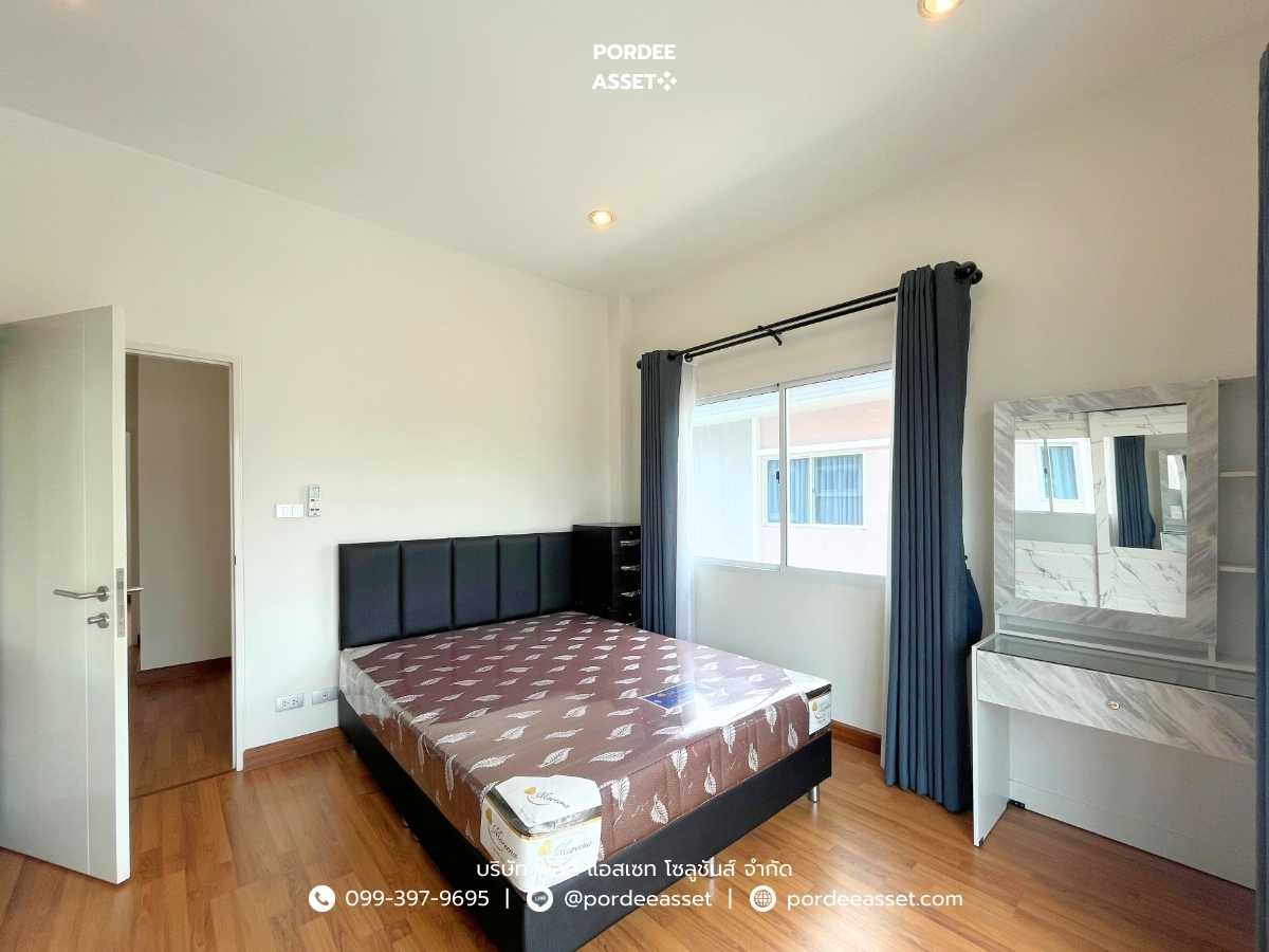 วิลล่า จามจุรี รามอินทรา-หทัยราษฎร์ (ขนาด 54 ตร.วา) ถ.หทัยราษฎร์ คลองสามวา : Villa Charmchuree Ramintra-Hathairat (รูปที่ 15)