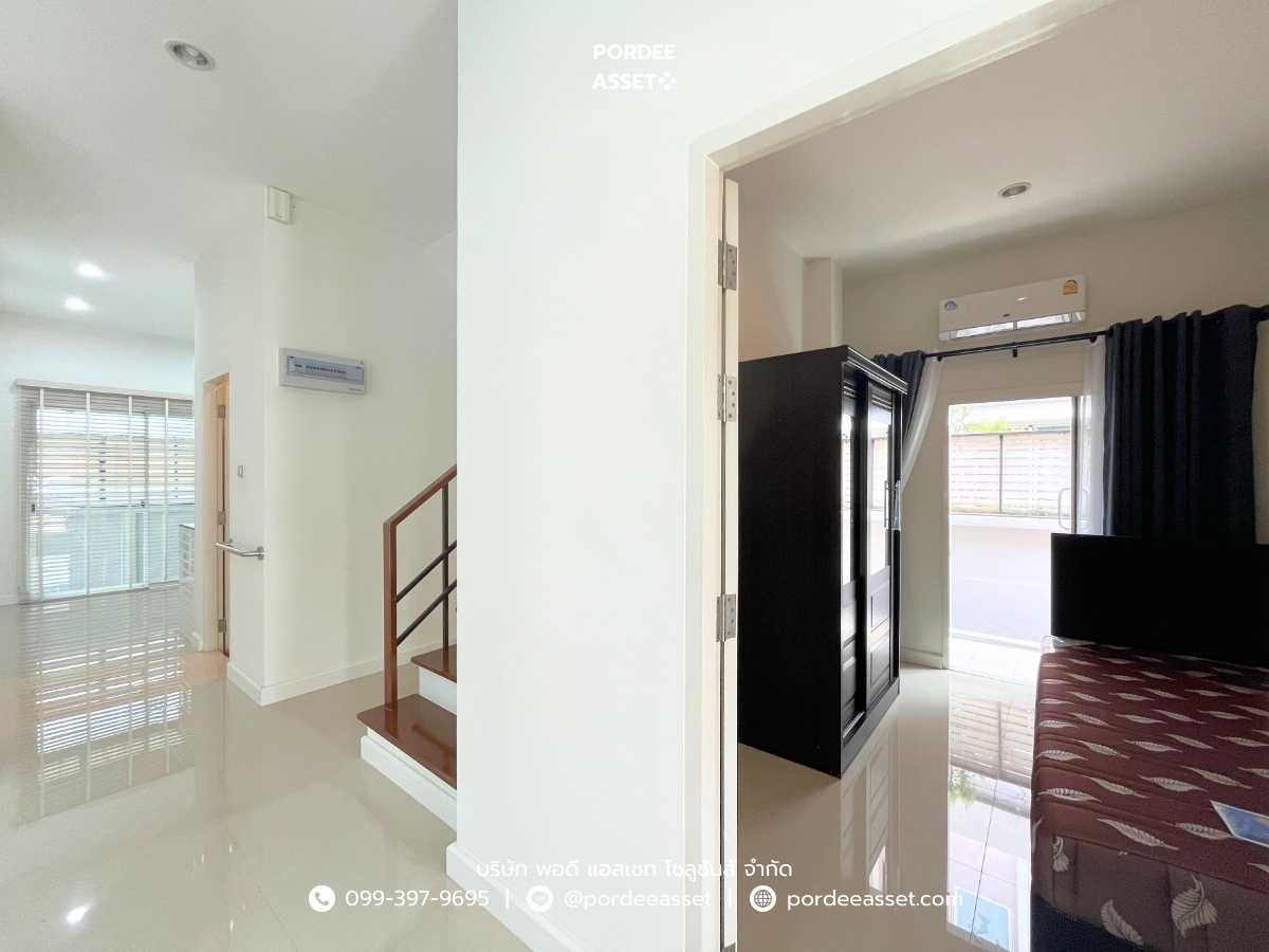 วิลล่า จามจุรี รามอินทรา-หทัยราษฎร์ (ขนาด 54 ตร.วา) ถ.หทัยราษฎร์ คลองสามวา : Villa Charmchuree Ramintra-Hathairat (รูปที่ 19)