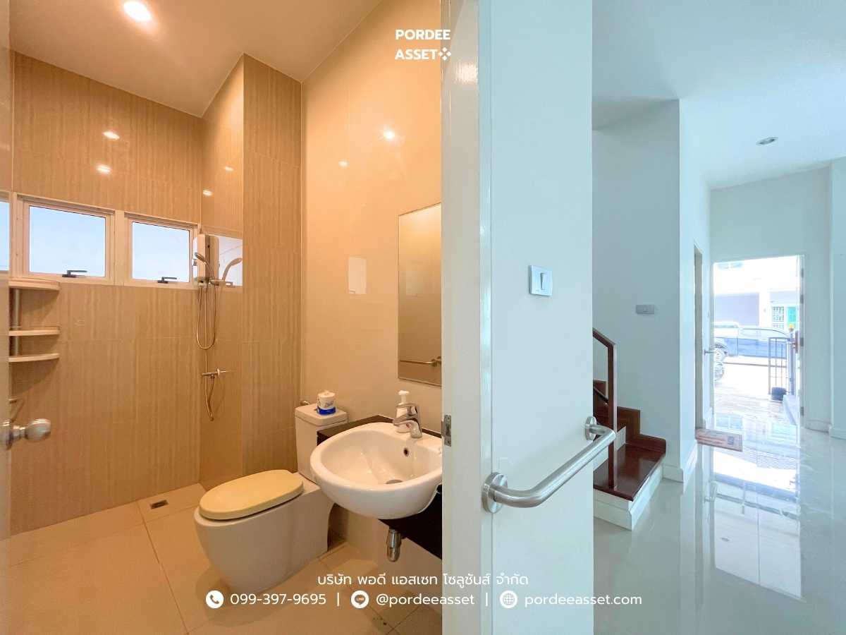 วิลล่า จามจุรี รามอินทรา-หทัยราษฎร์ (ขนาด 54 ตร.วา) ถ.หทัยราษฎร์ คลองสามวา : Villa Charmchuree Ramintra-Hathairat (รูปที่ 21)