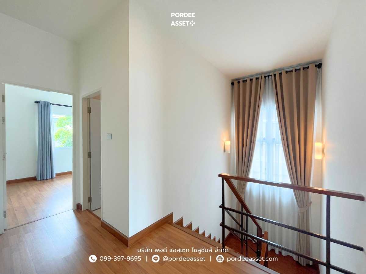 วิลล่า จามจุรี รามอินทรา-หทัยราษฎร์ (ขนาด 54 ตร.วา) ถ.หทัยราษฎร์ คลองสามวา : Villa Charmchuree Ramintra-Hathairat (รูปที่ 18)