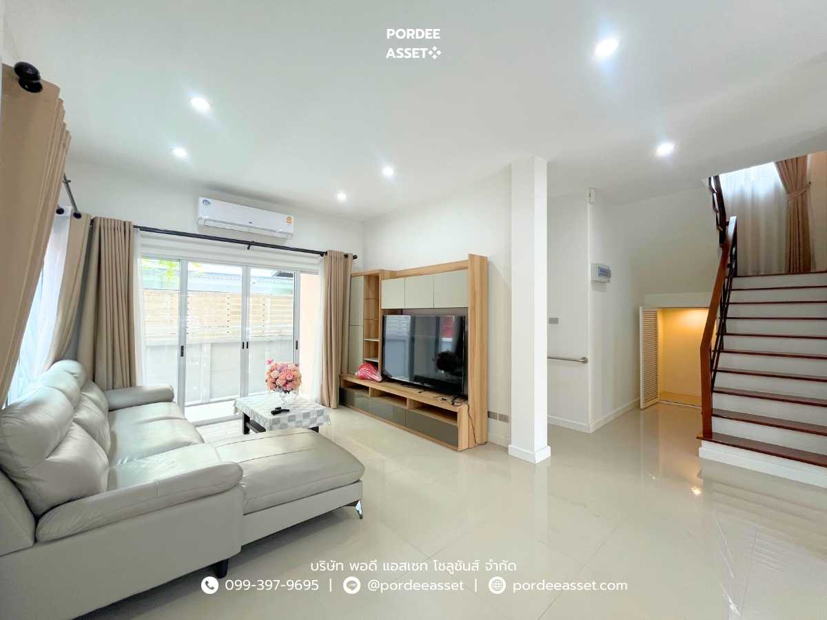 วิลล่า จามจุรี รามอินทรา-หทัยราษฎร์ (ขนาด 54 ตร.วา) ถ.หทัยราษฎร์ คลองสามวา : Villa Charmchuree Ramintra-Hathairat (รูปที่ 5)