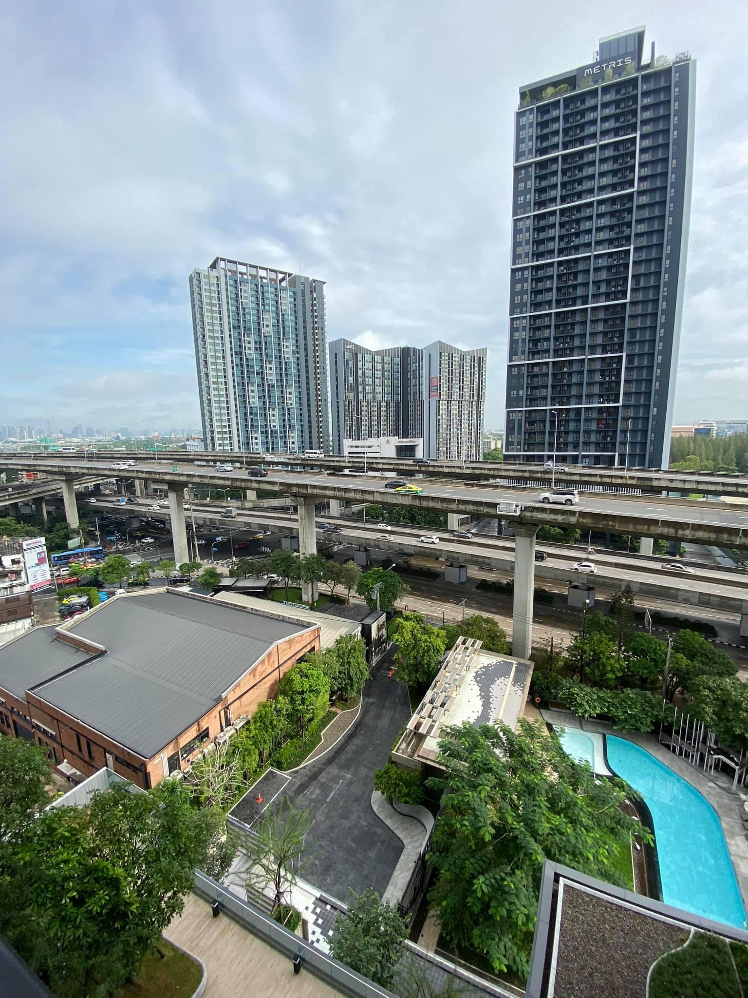 ขออนุญาตประกาศให้เช่าคอนโด THE BASE GARDEN-พระราม9 (รูปที่ 7)