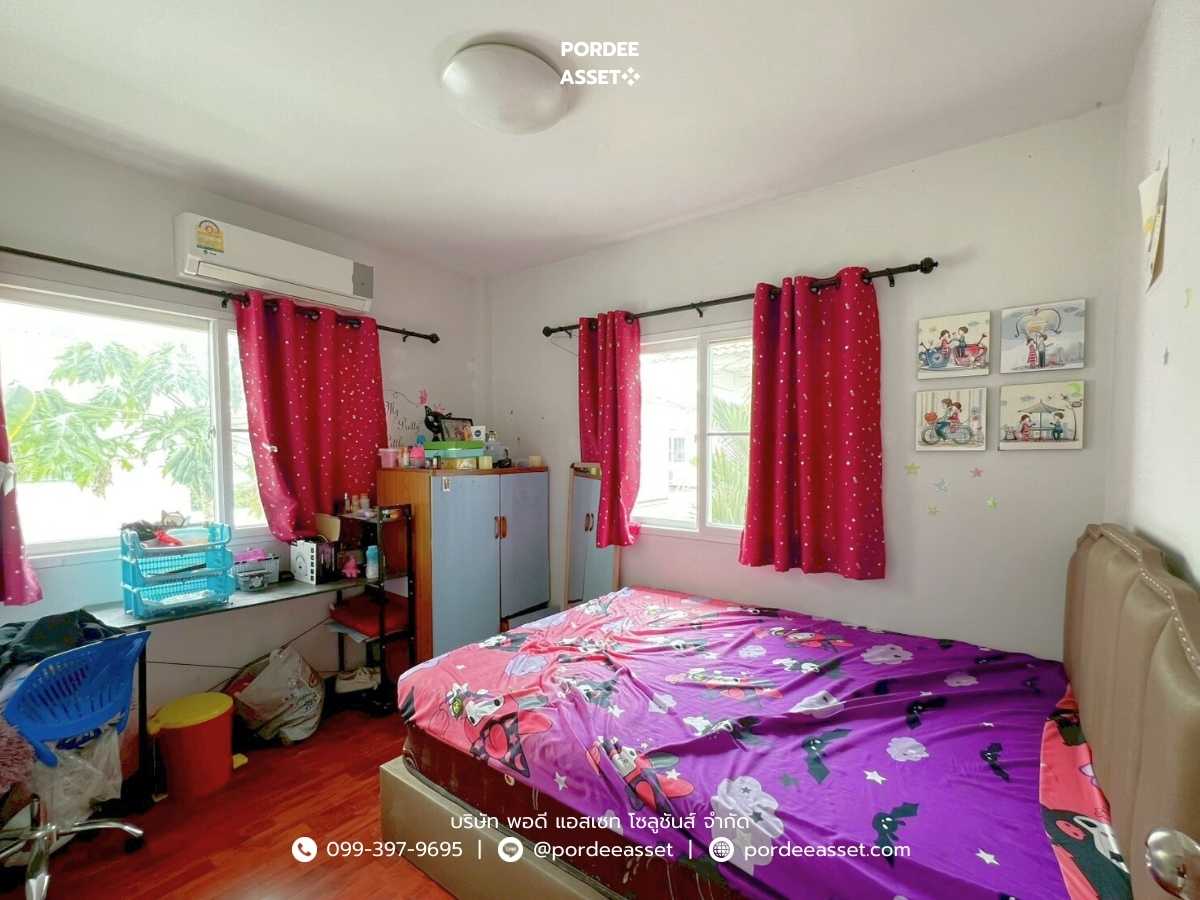 ศุภาลัย วิลล์ ศรีสมาน-ปทุมธานี ซอยธรรมสุธีย์ ปทุมธานีสายใน ใกล้โรบินสัน ศรีสมาน (รูปที่ 6)