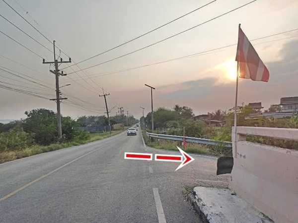 ที่ดินทำเลดีติดถนนคอนกรีตวิวริมน้ำที่หนองแคสระบุรี ต.หนองจระเข้ อ.หนองแค จ.สระบุรี T.062-1574449 (รูปที่ 2)