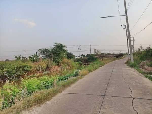 ที่ดินทำเลดีติดถนนคอนกรีตวิวริมน้ำที่หนองแคสระบุรี ต.หนองจระเข้ อ.หนองแค จ.สระบุรี T.062-1574449 (รูปที่ 11)