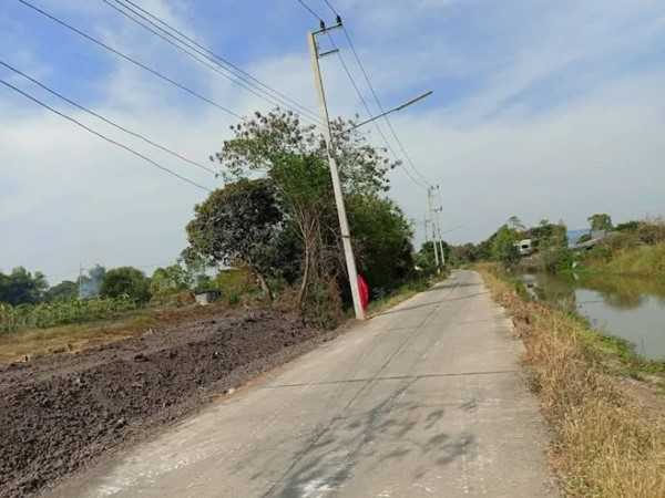 ที่ดินทำเลดีติดถนนคอนกรีตวิวริมน้ำที่หนองแคสระบุรี ต.หนองจระเข้ อ.หนองแค จ.สระบุรี T.062-1574449 (รูปที่ 10)