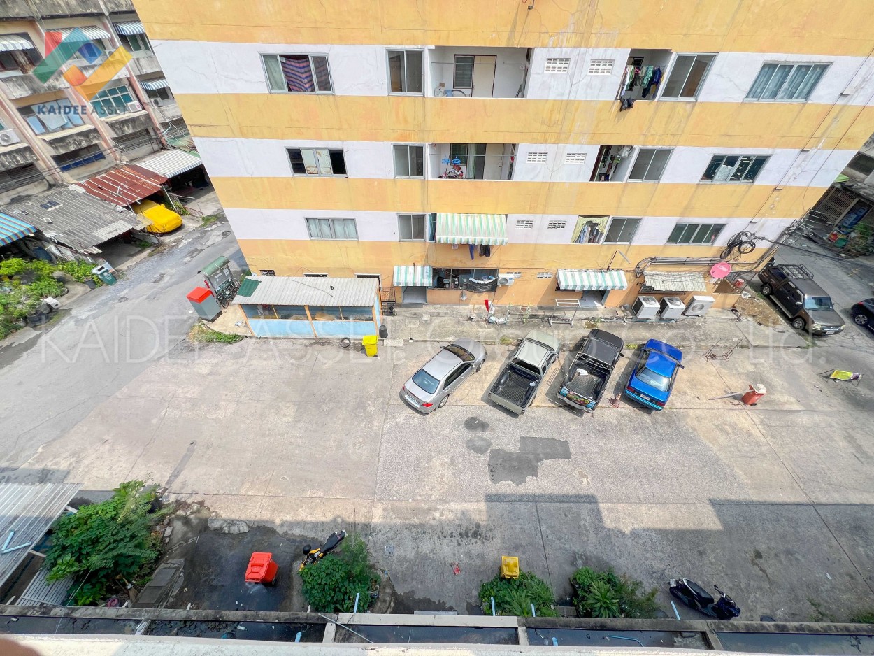 อาคารพาณิชย์ ตึกแถว แยก ปากเกร็ด นนทบุรี ใกล้ รถไฟฟ้า (รูปที่ 16)