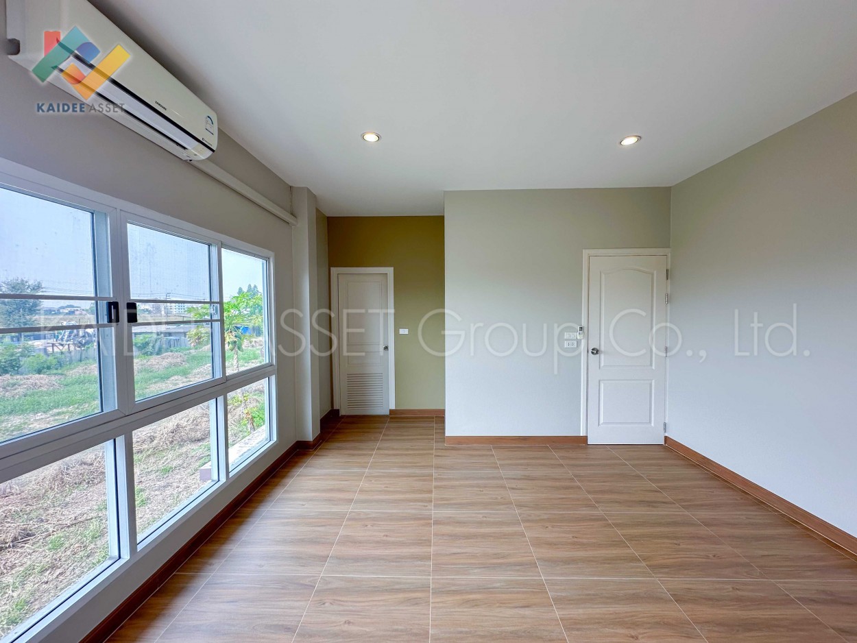 หมู่บ้าน พัฒนาสิริ เดอะ ไพร์ด พหลโยธิน-ลำลูกกา บ้านเดี่ยว คลอง 2 (รูปที่ 13)