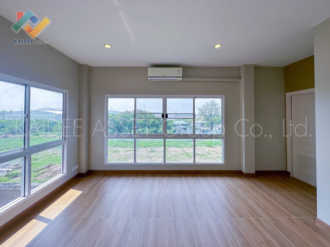 หมู่บ้าน พัฒนาสิริ เดอะ ไพร์ด พหลโยธิน-ลำลูกกา บ้านเดี่ยว คลอง 2 (รูปที่ 15)