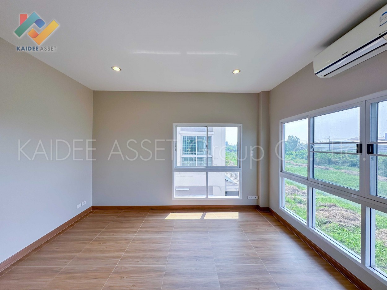 หมู่บ้าน พัฒนาสิริ เดอะ ไพร์ด พหลโยธิน-ลำลูกกา บ้านเดี่ยว คลอง 2 (รูปที่ 14)