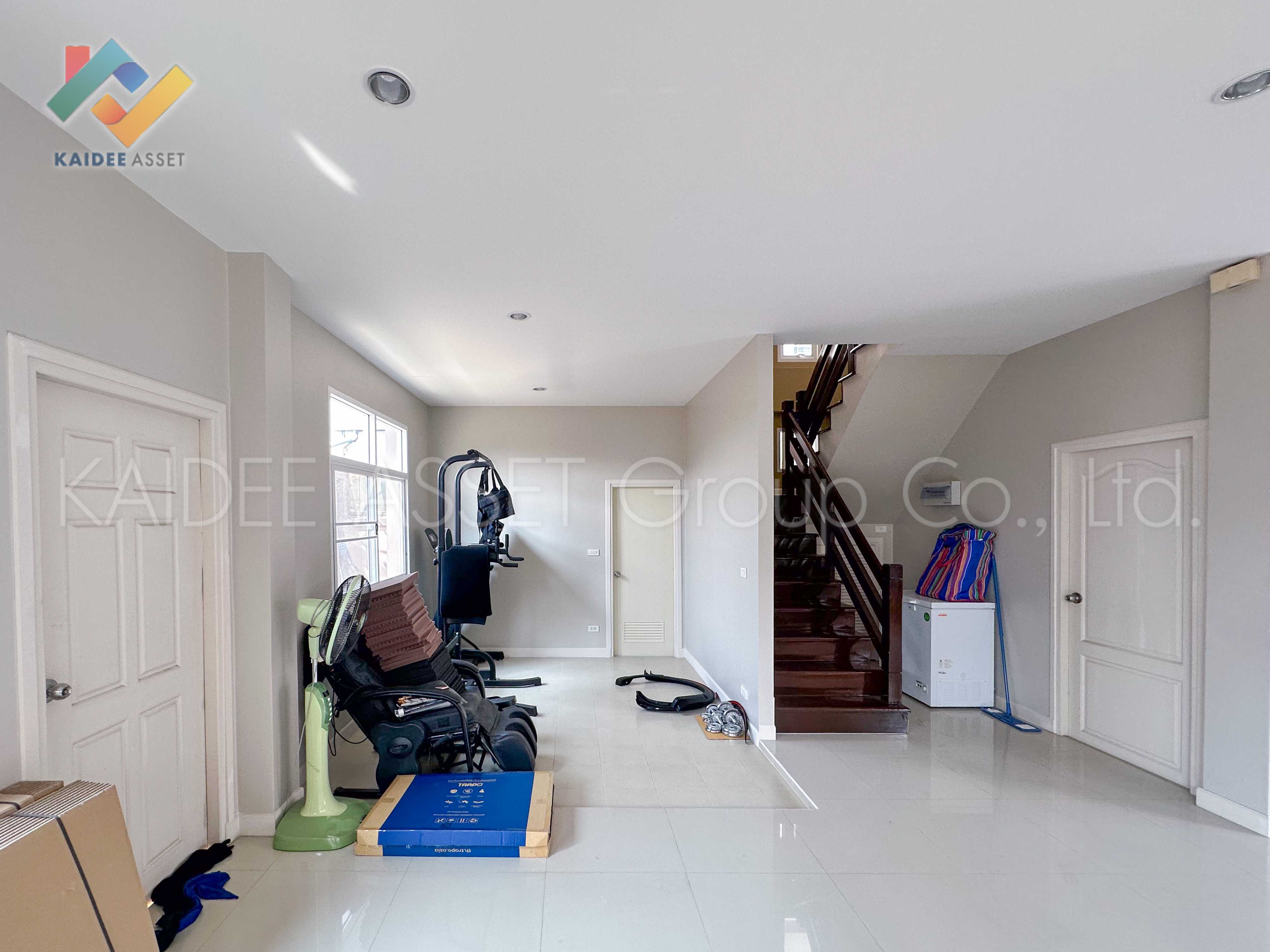 หมู่บ้าน พัฒนาสิริ เดอะ ไพร์ด พหลโยธิน-ลำลูกกา บ้านเดี่ยว คลอง 2 (รูปที่ 8)
