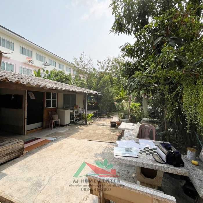ขายถูก ที่ดินพร้อมสิ่งปลูกสร้าง200ตรว. พหลโยธิน32 ซ.เสนานิคม1 ซอย17 (รูปที่ 4)