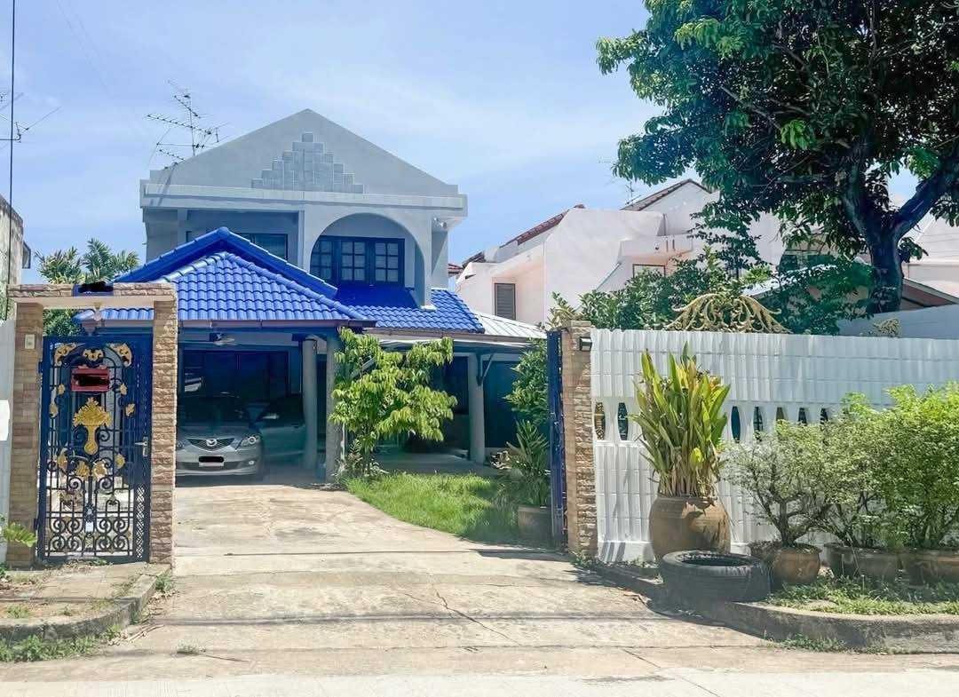 บ้านเดี่ยว เมืองทองธานี โครงการ2