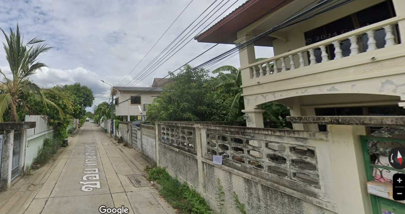 ขายที่ดินแถมบ้าน ทำเลทอง ใกล้รถไฟฟ้า ติวานนท์38 (ซอยทานสัมฤทธิ์16) (รูปที่ 2)